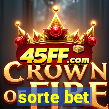 sorte bet-plataforma-nova